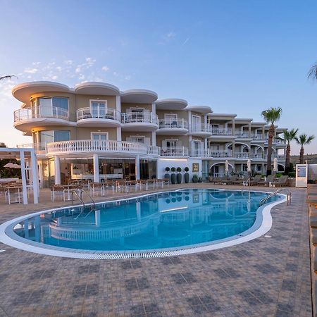 Arkadia Hotel Kypseli Екстер'єр фото