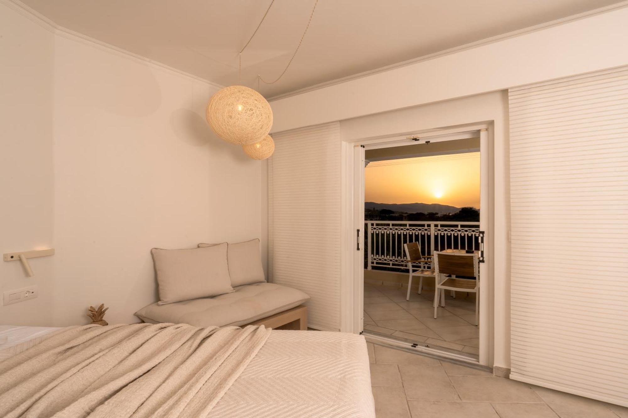 Arkadia Hotel Kypseli Екстер'єр фото