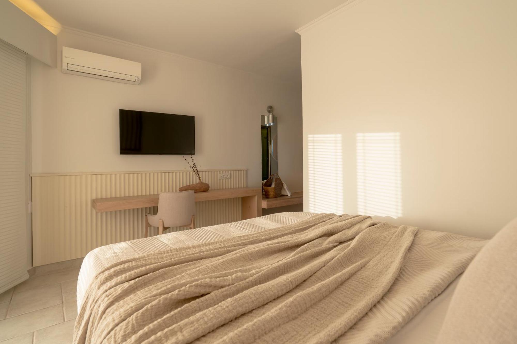 Arkadia Hotel Kypseli Екстер'єр фото