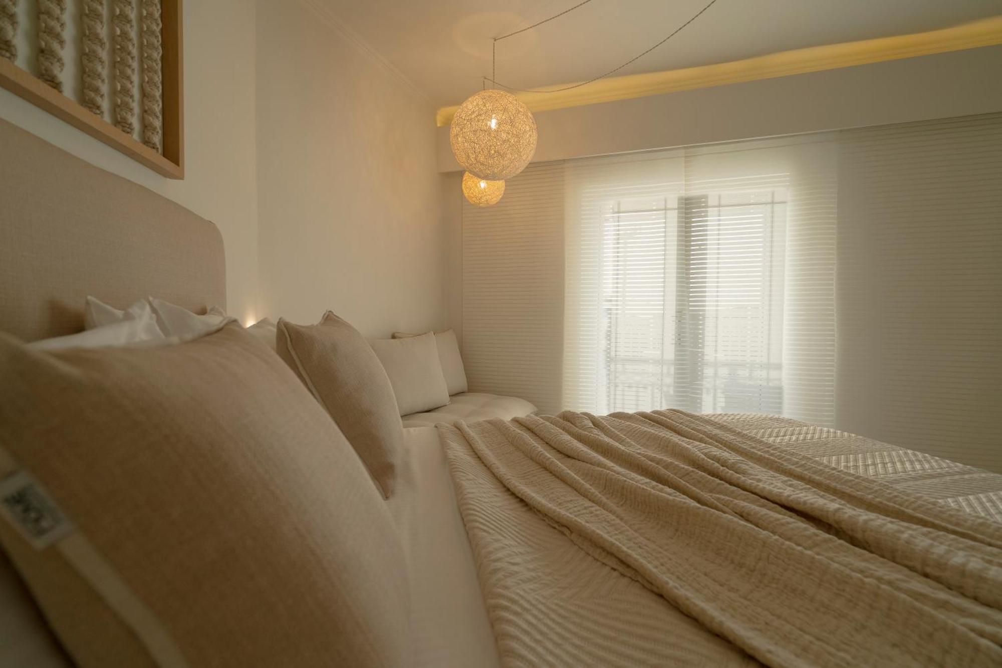 Arkadia Hotel Kypseli Екстер'єр фото