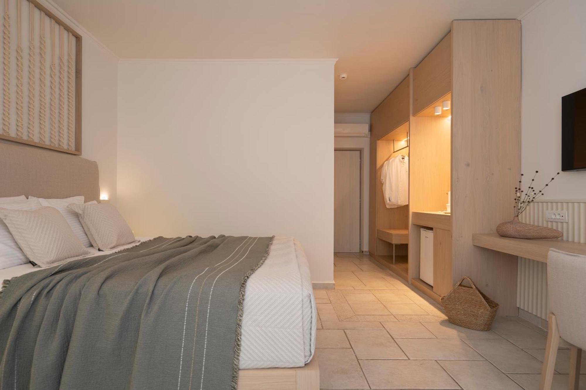 Arkadia Hotel Kypseli Екстер'єр фото