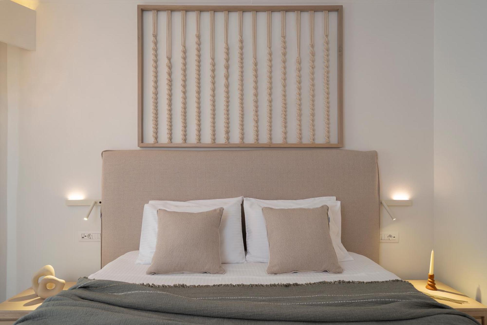 Arkadia Hotel Kypseli Екстер'єр фото