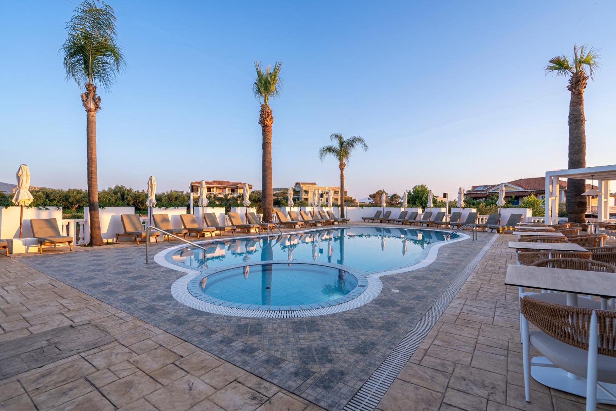 Arkadia Hotel Kypseli Екстер'єр фото