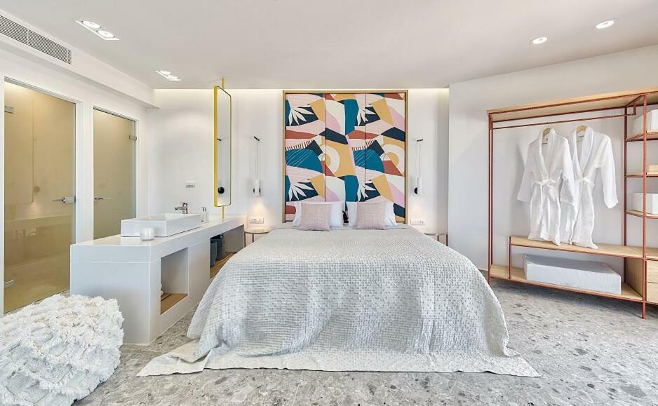 Arkadia Hotel Kypseli Екстер'єр фото