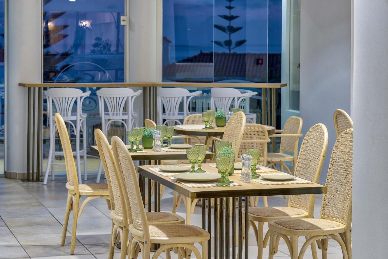 Arkadia Hotel Kypseli Екстер'єр фото