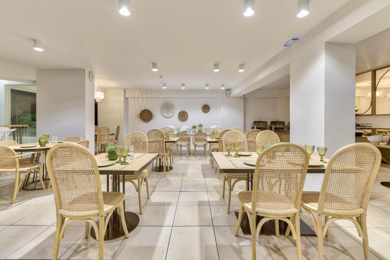 Arkadia Hotel Kypseli Екстер'єр фото